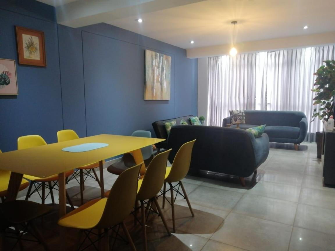Cusco Cozy Apartment Ngoại thất bức ảnh